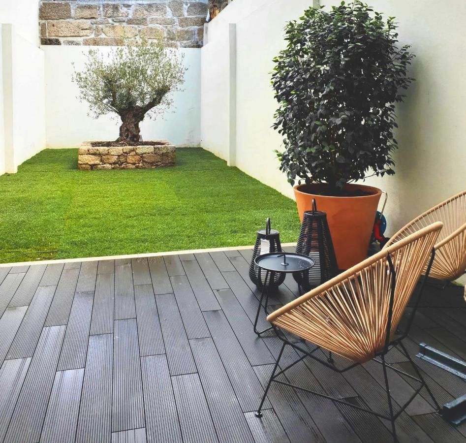 Stayin Apartments - Rua Do Sol Porto Exterior photo